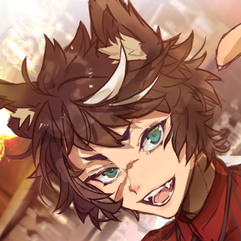 Ken'ichi Rei 🐺 VTuber | VSinger 🌕