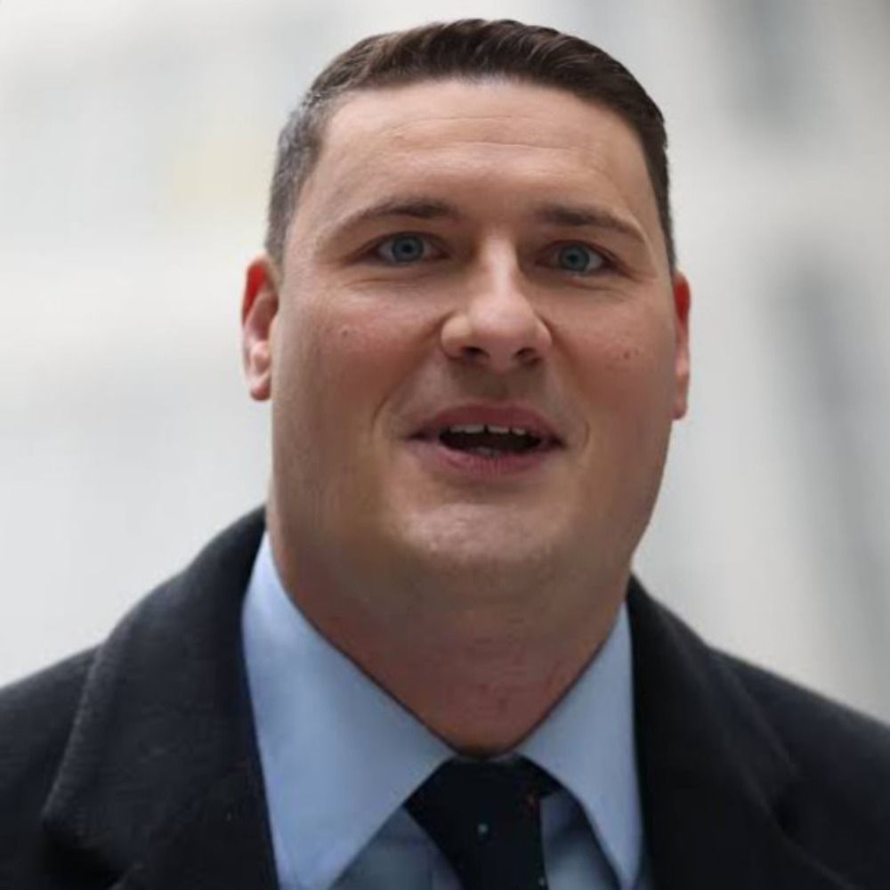 Wes Streeting Fan Page