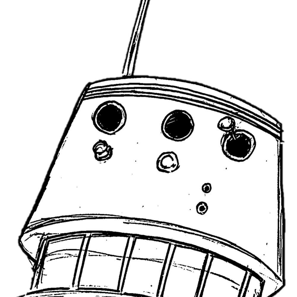 Red Astromech