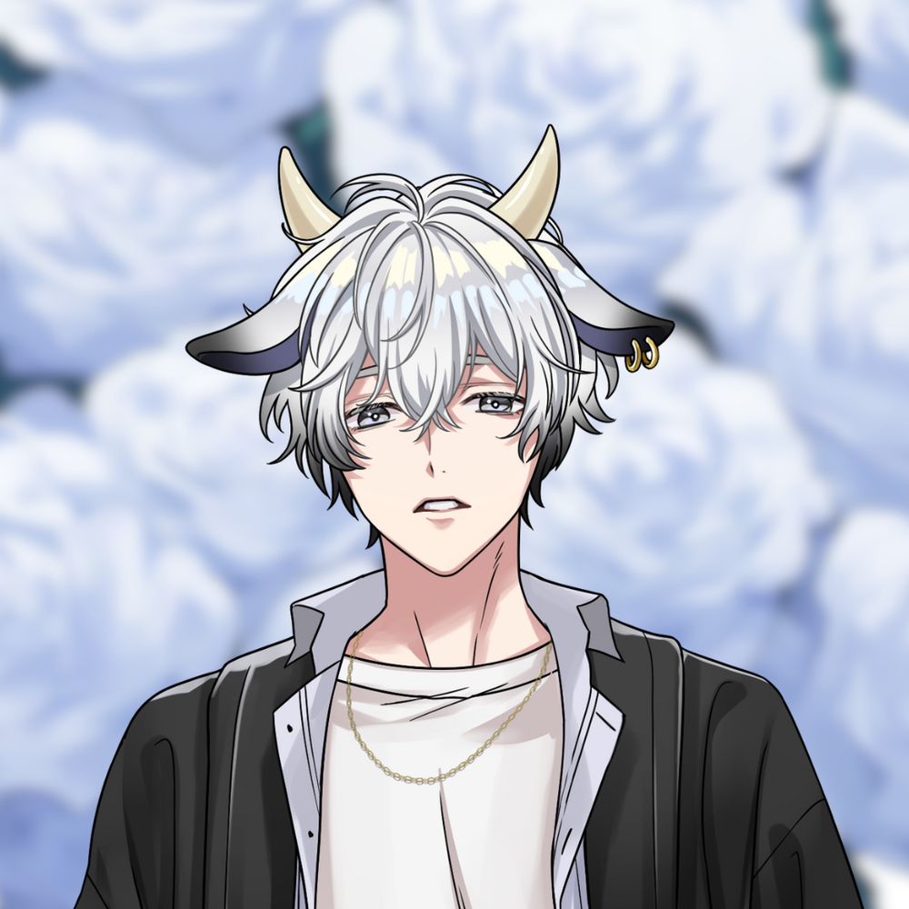  Domino Muryo 🐮☕@ IRIAM US【VDreams】