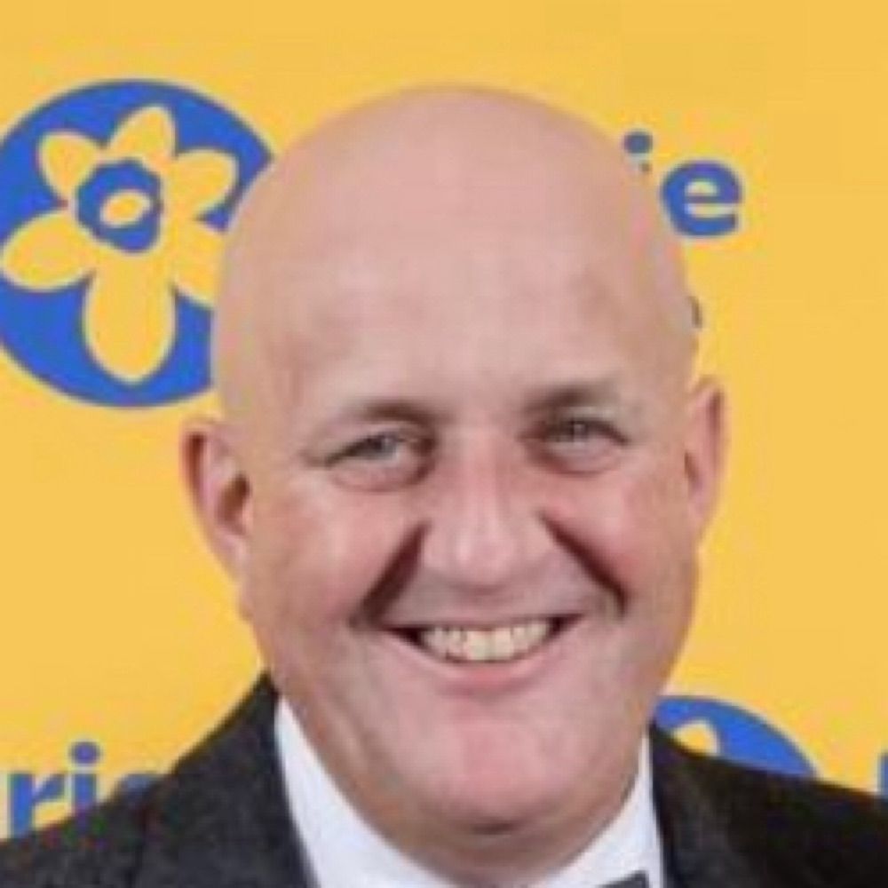 Councillor Alan Moir