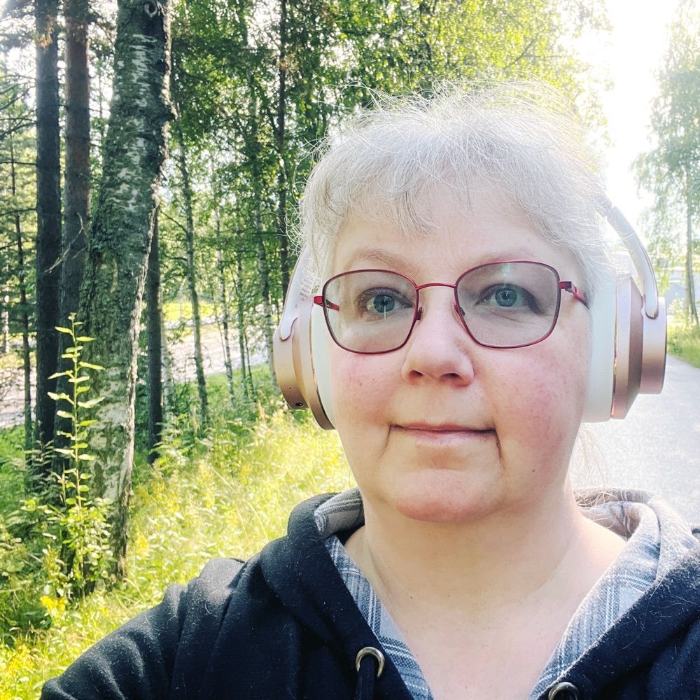 Maria Johansson