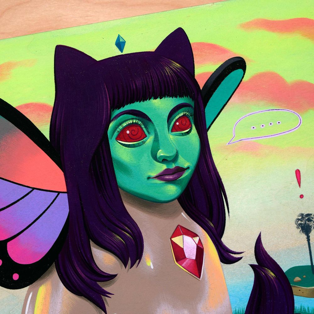 Allison Bamcat