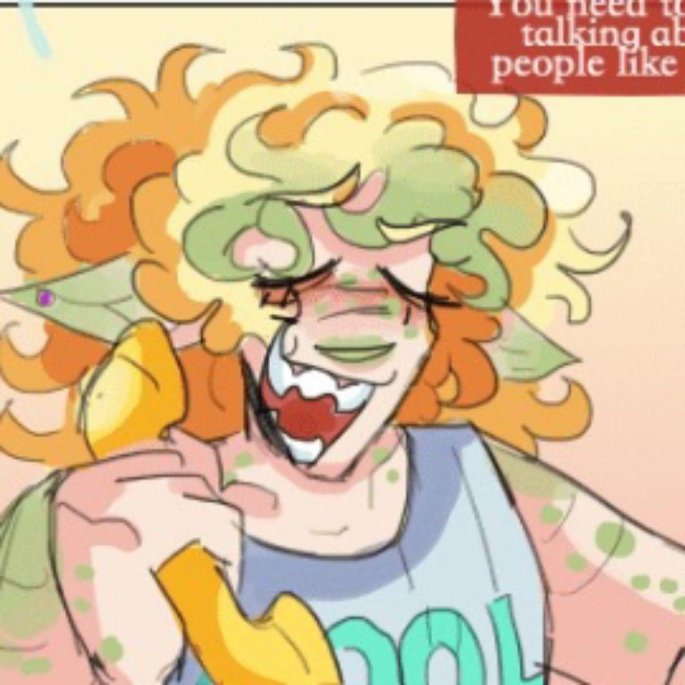 ⋆˚˖✩ ₊˚ Weird Edd - 🍉⊹♡