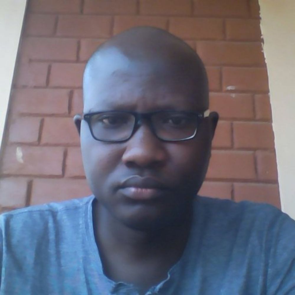 Marius Ekué, Ph.D.