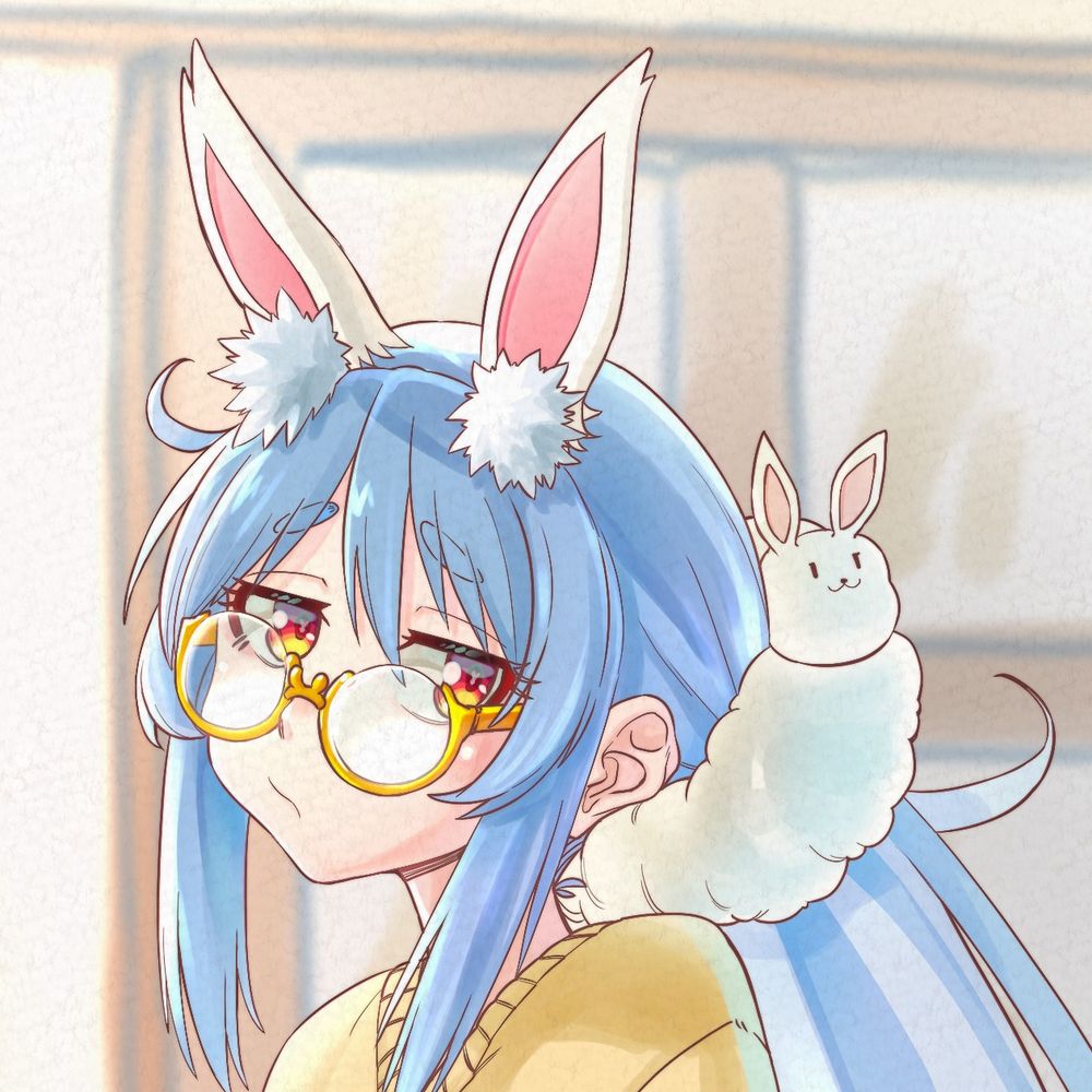 きつねおねーちゃん⚓🌙👯🥐🎀🐾