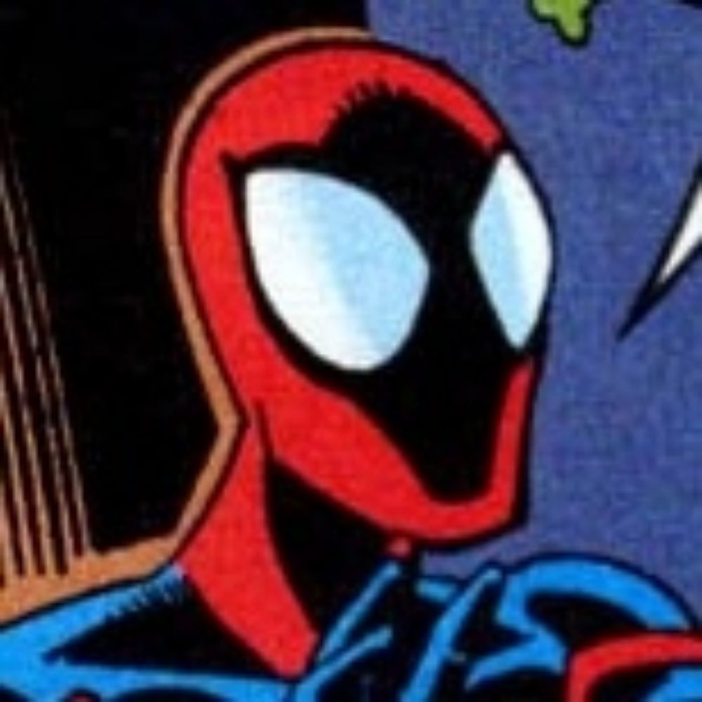 Spider-Man of Counter Earth