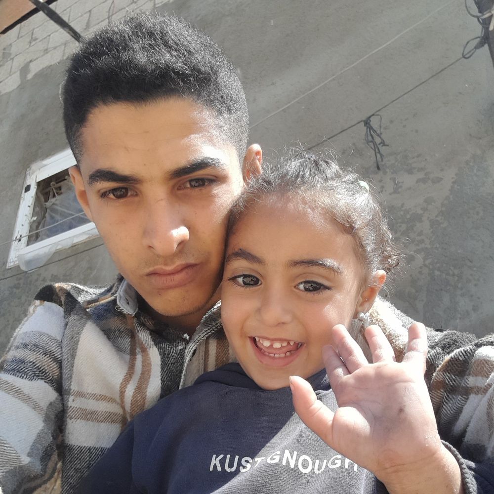 Mohammed from Gaza