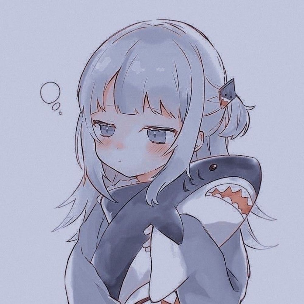 𓇼 Mommy Shark 𓇼