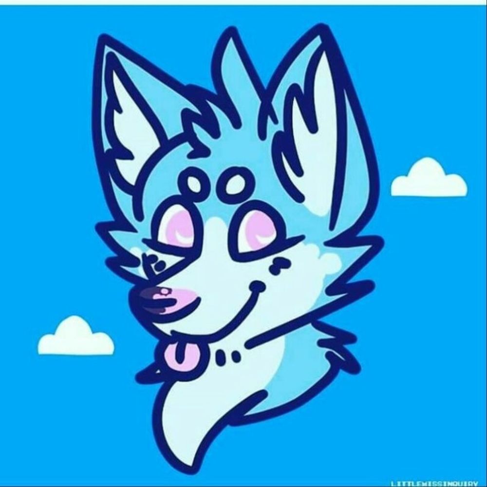 Zero the fox