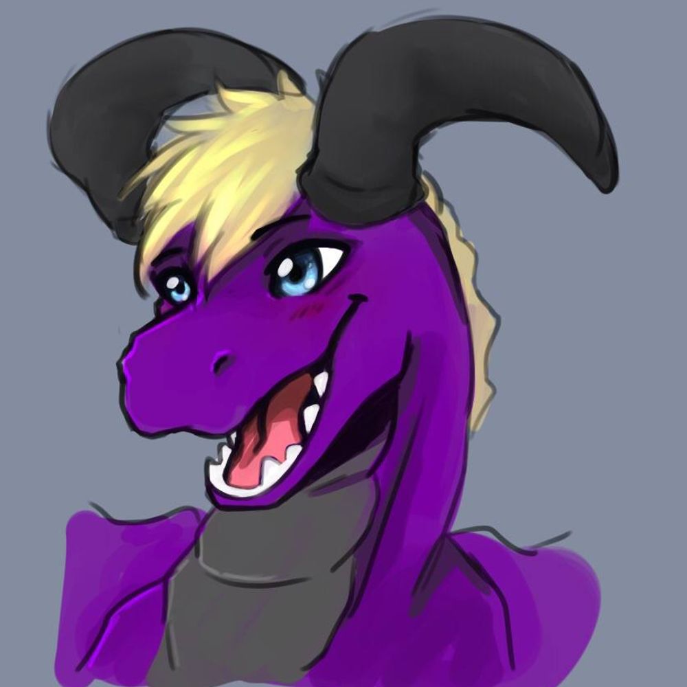 Seb'iros the Dragon!