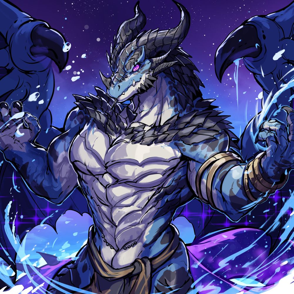 Lance! Sleepiest of Dragons
