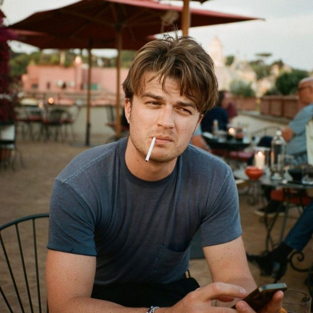 Steve Harrington 