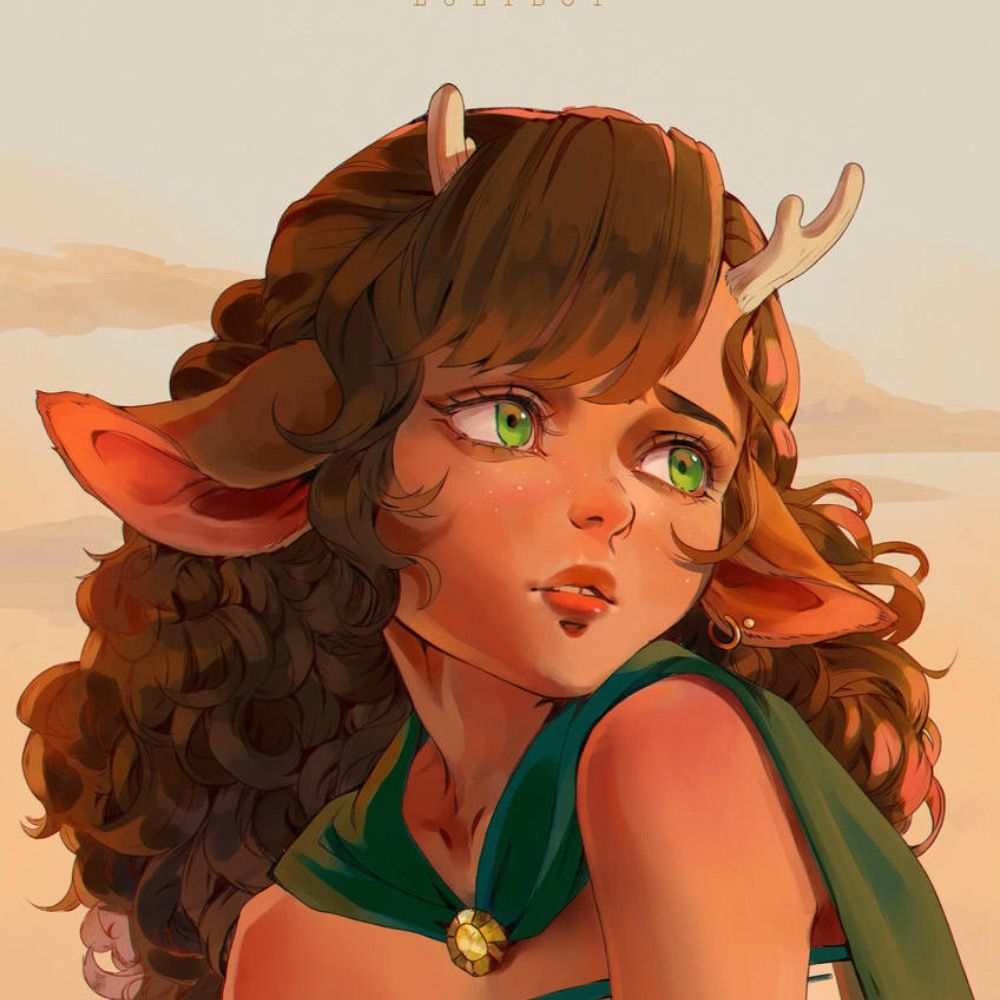 Elu The Druid
