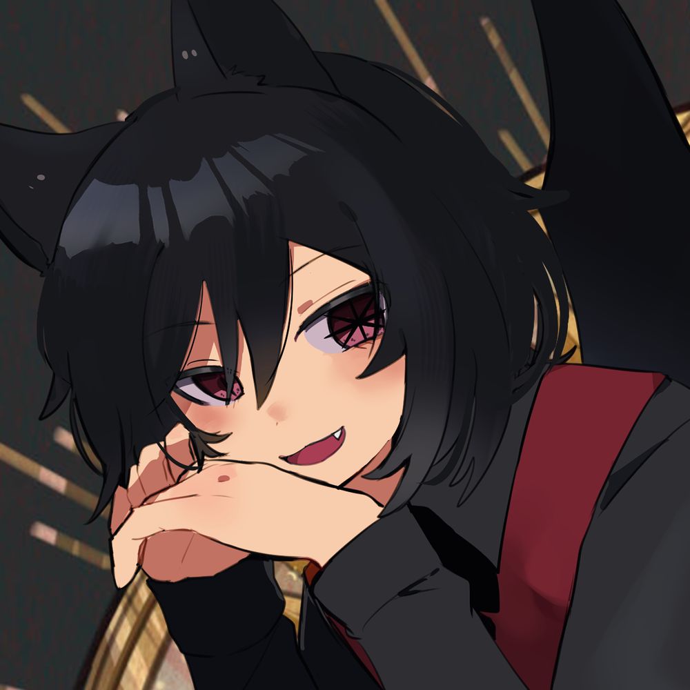 Kyu Bludefeld 🦇🐺| Vampire Wolf