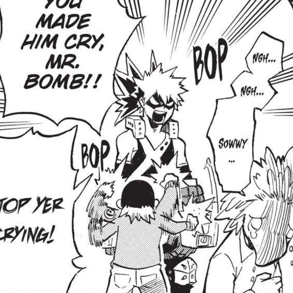Mr. BOMB 💣