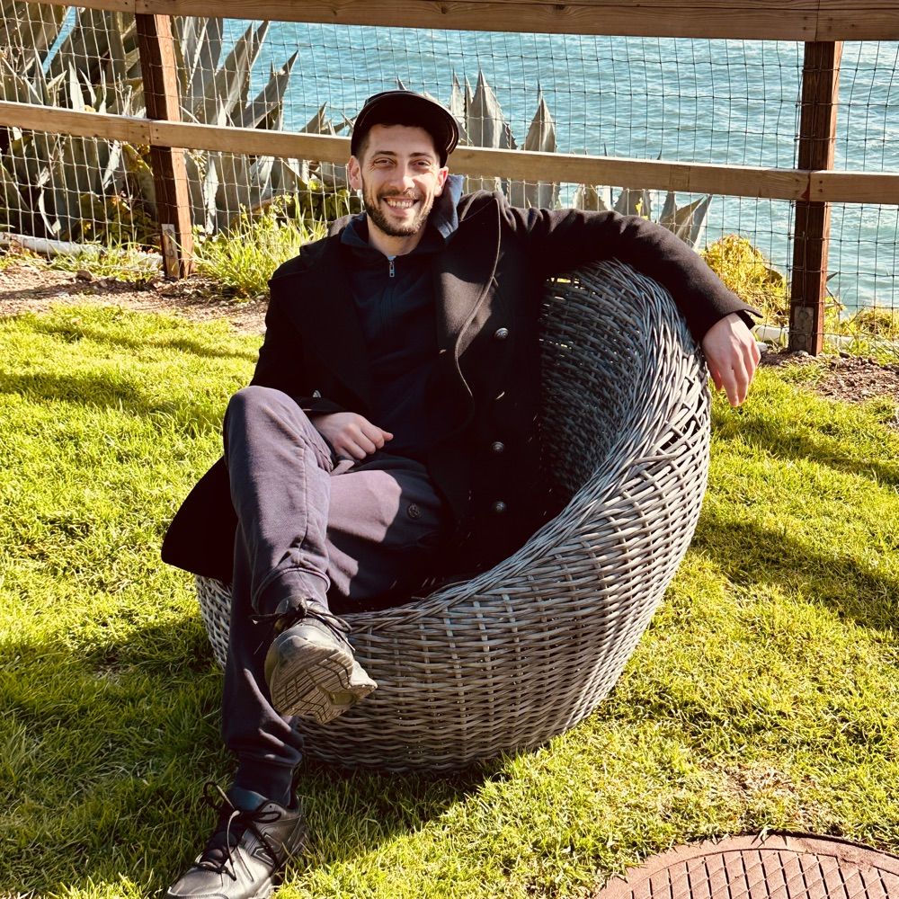 Joshua Goldbard