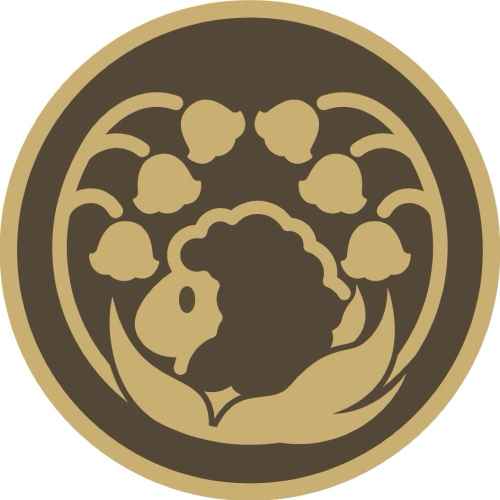 風鈴草花園羊圈圈