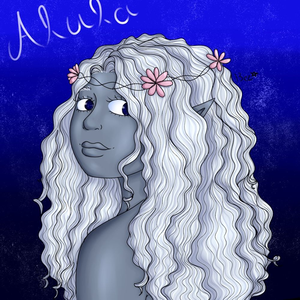Poppy Alula's Artist