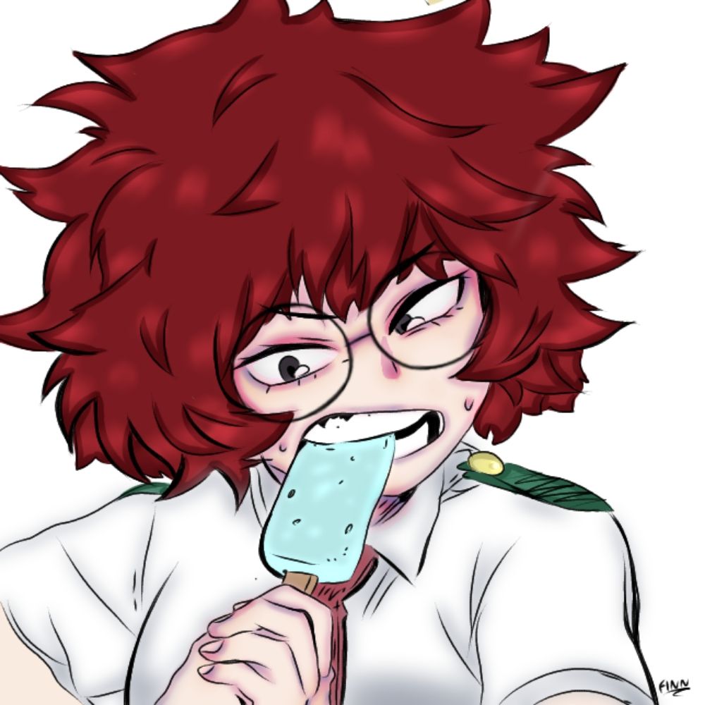 fini ♡'s scara & katsuki