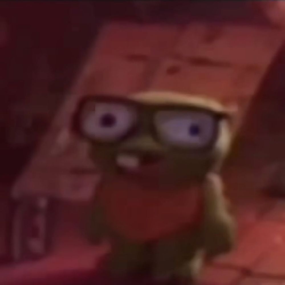 User avatar