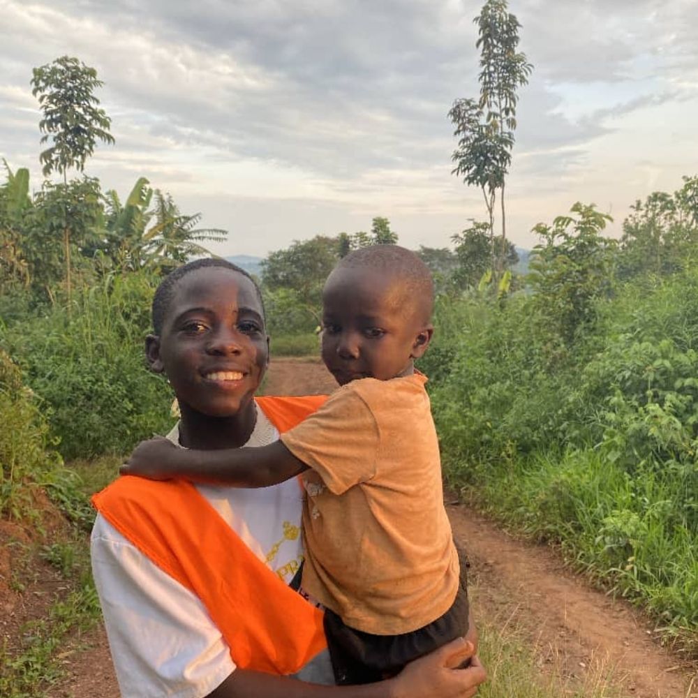 Storks Orphanage Uganda 🇺🇬