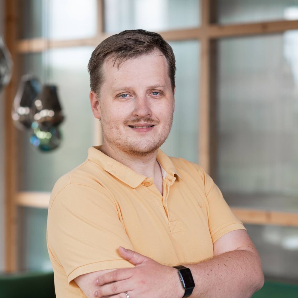 Martin Damovsky | AWS Hero