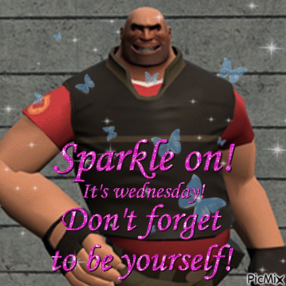 🏳️‍⚧️🏜️heavy tf2 (real)