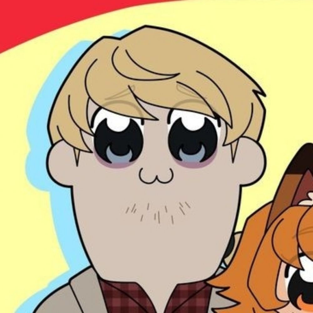 Leo cu de vidro ;🫀