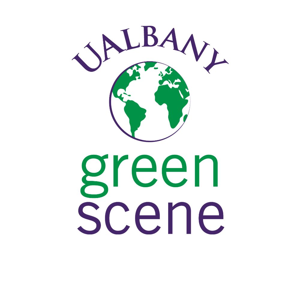 UAlbany Green Scene 