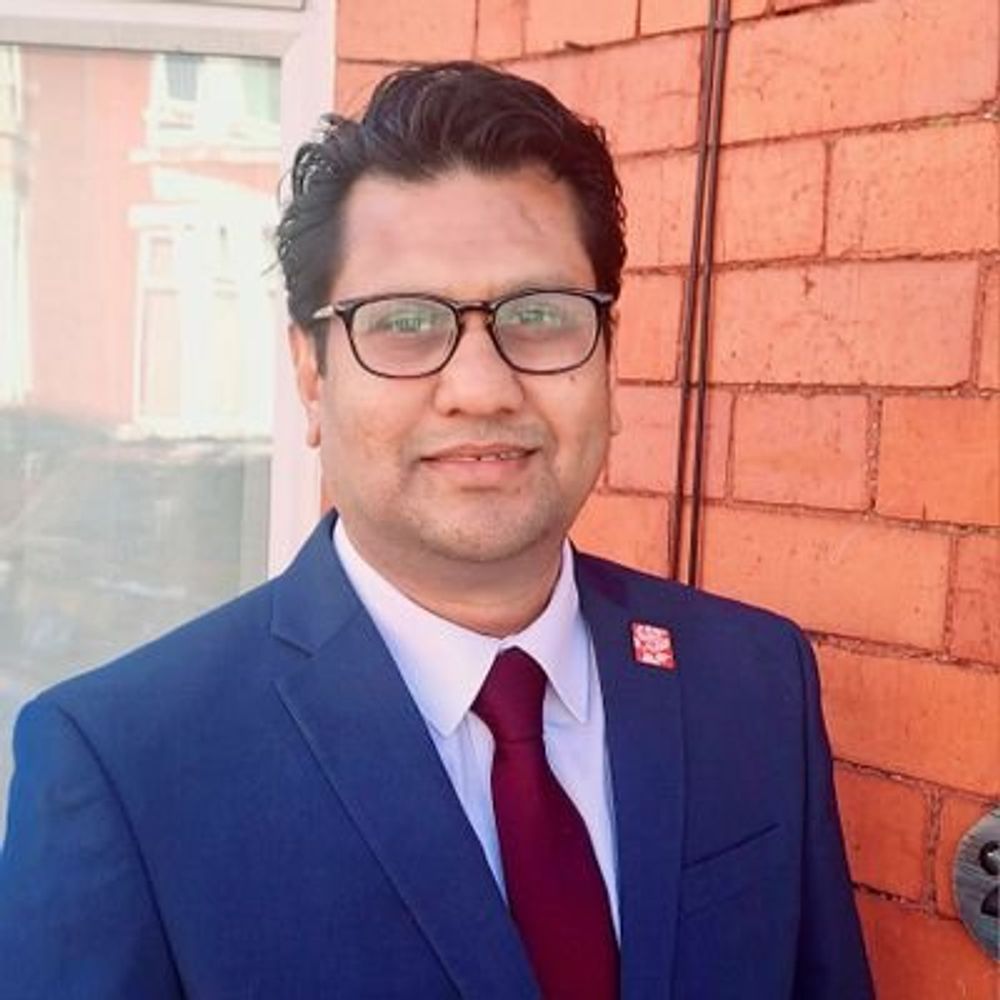 Cllr Naz Hasan