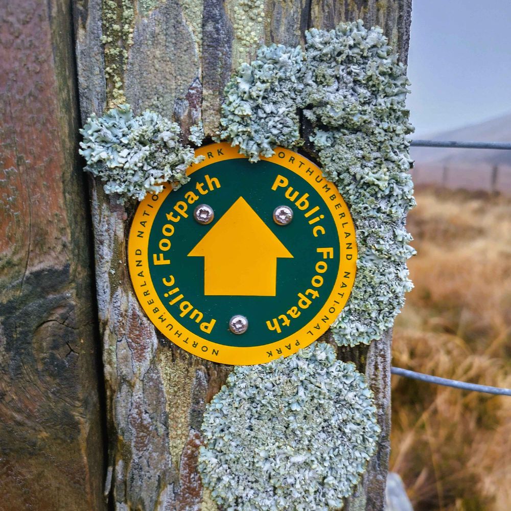 Northumberland National Park Rangers