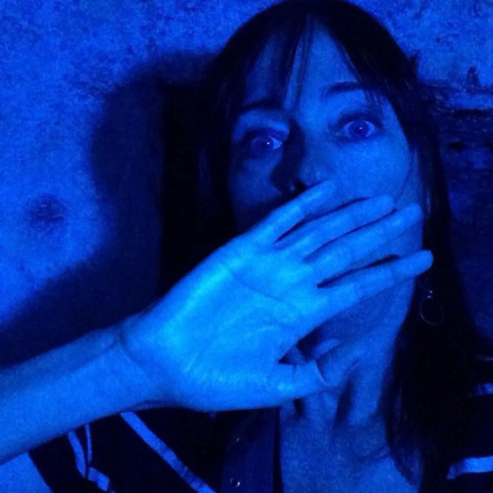 Erin: Artist/ Cult Leader/ Movie Podcaster