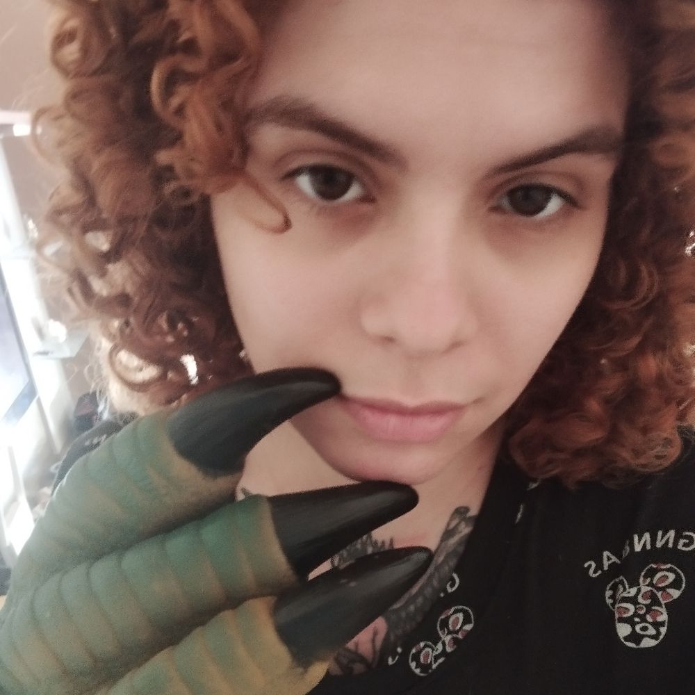 Emanu viúva do crochê 