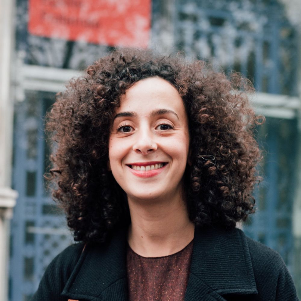 Yasmine Cantaut-Belarif