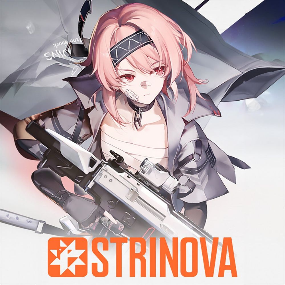 Strinova Newspaper