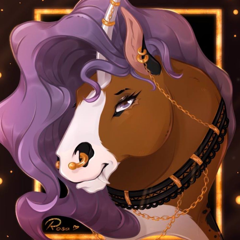 💜 Rosa 💜