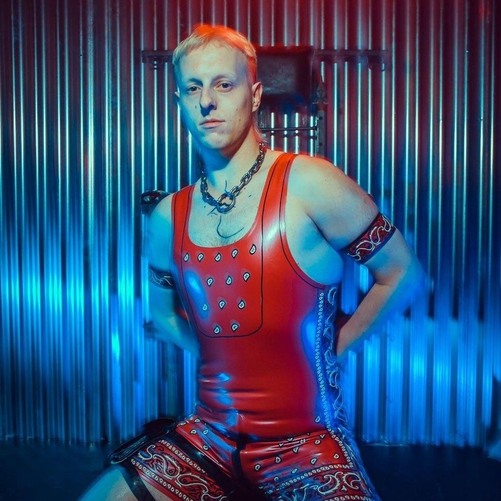 Tish ➡️ Folsom Berlin