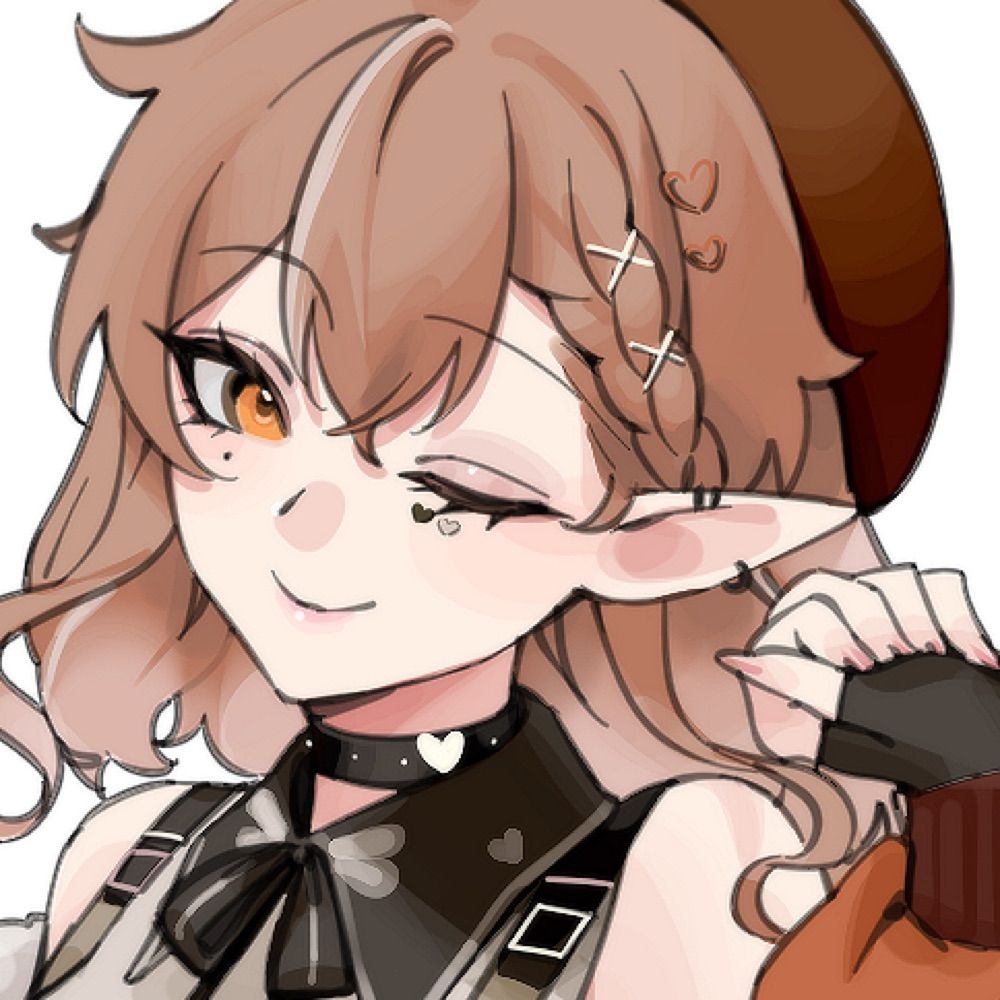 Autumn Soupy | Vtuber EN
