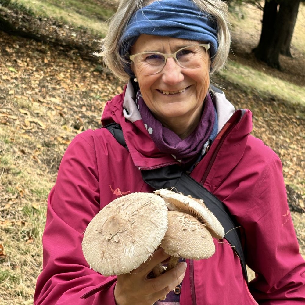 Bernadette B.