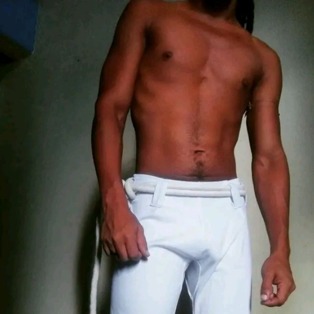 Rasta Capoeirista 
