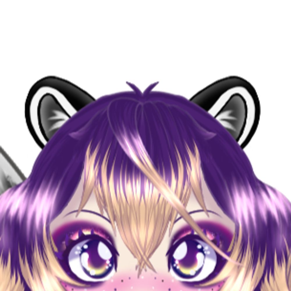 Minty The Raccoon | Vtuber