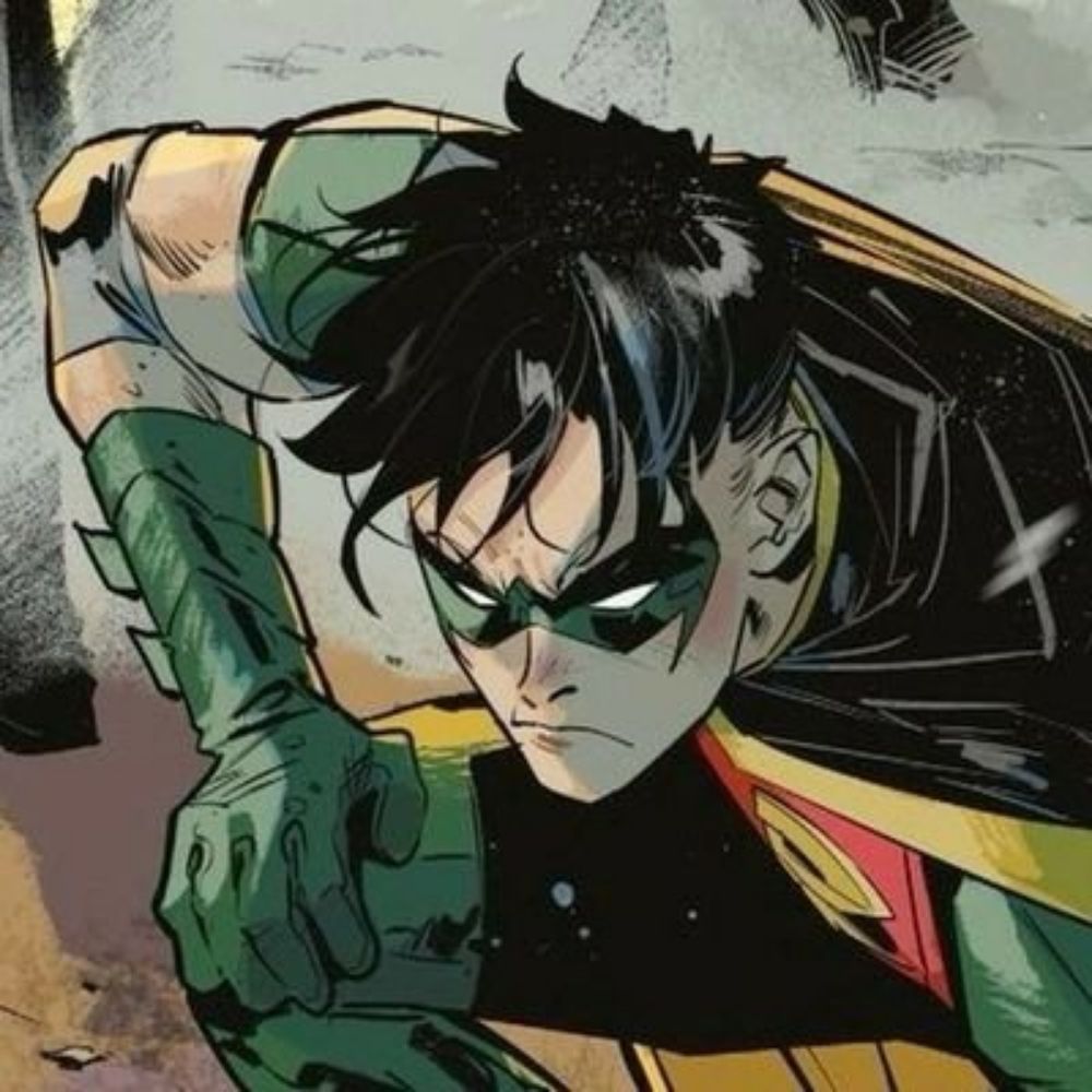 daily tim drake