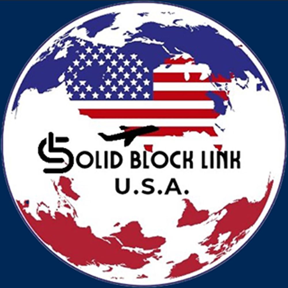SB19 SOLID BLOCK LINK USA