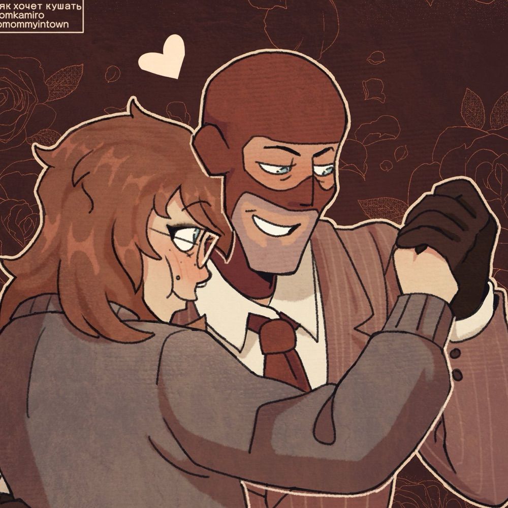 Sian 🪼 #1 Spy TF2 Enthusiast