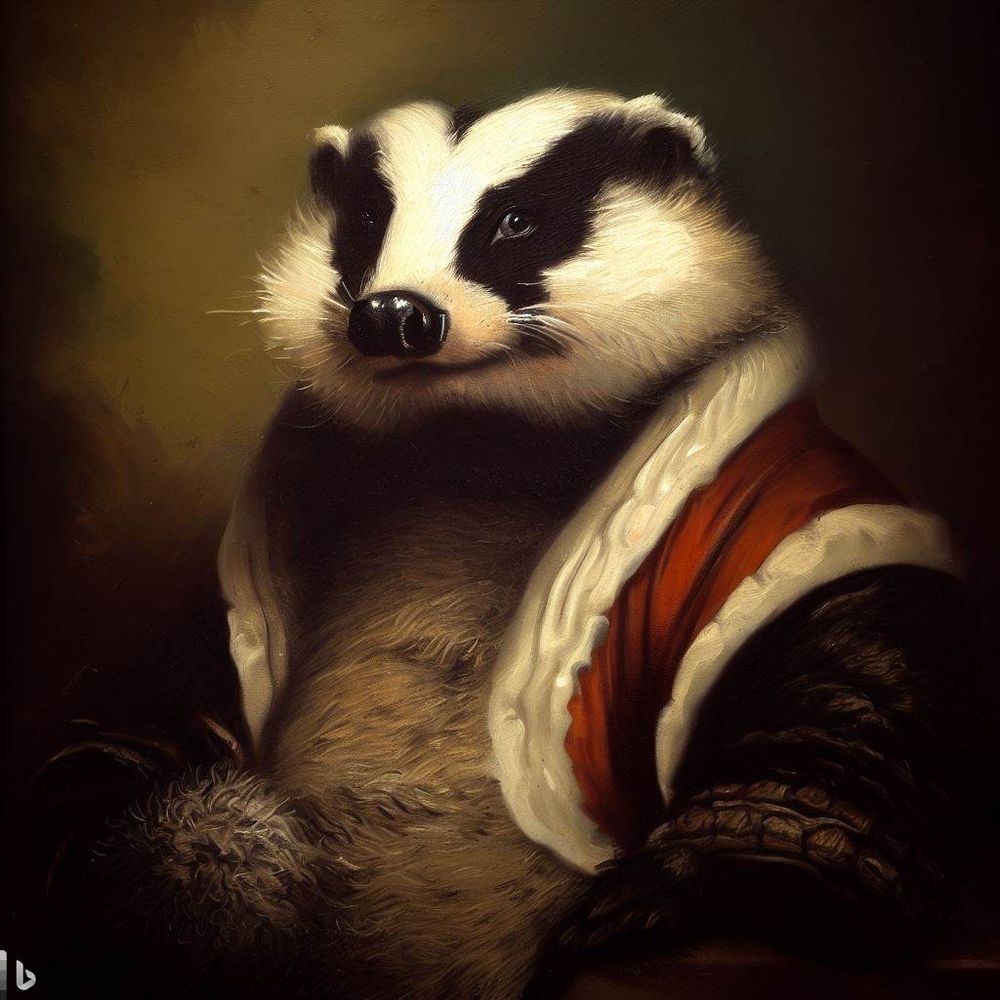 William Badger's avatar