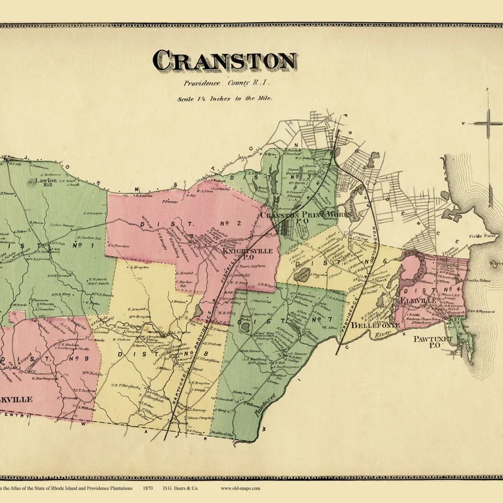 Ultimate Cranston