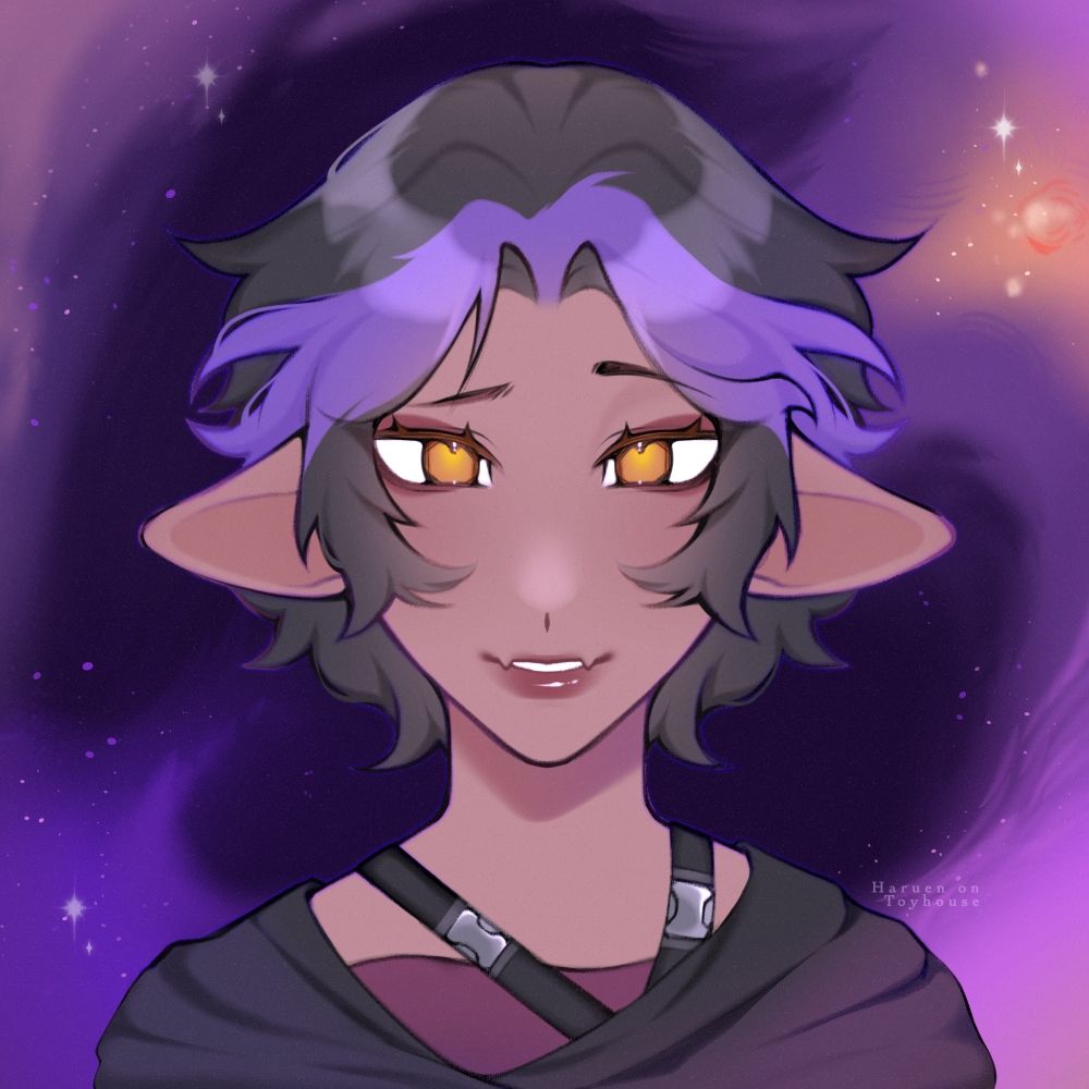 VyletVoid🦇🌙🌌🎶🎧 [[VTuber]]
