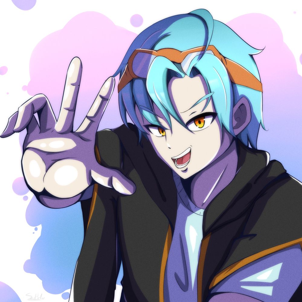 SaiHeRo (Commission Open 1 / 3)