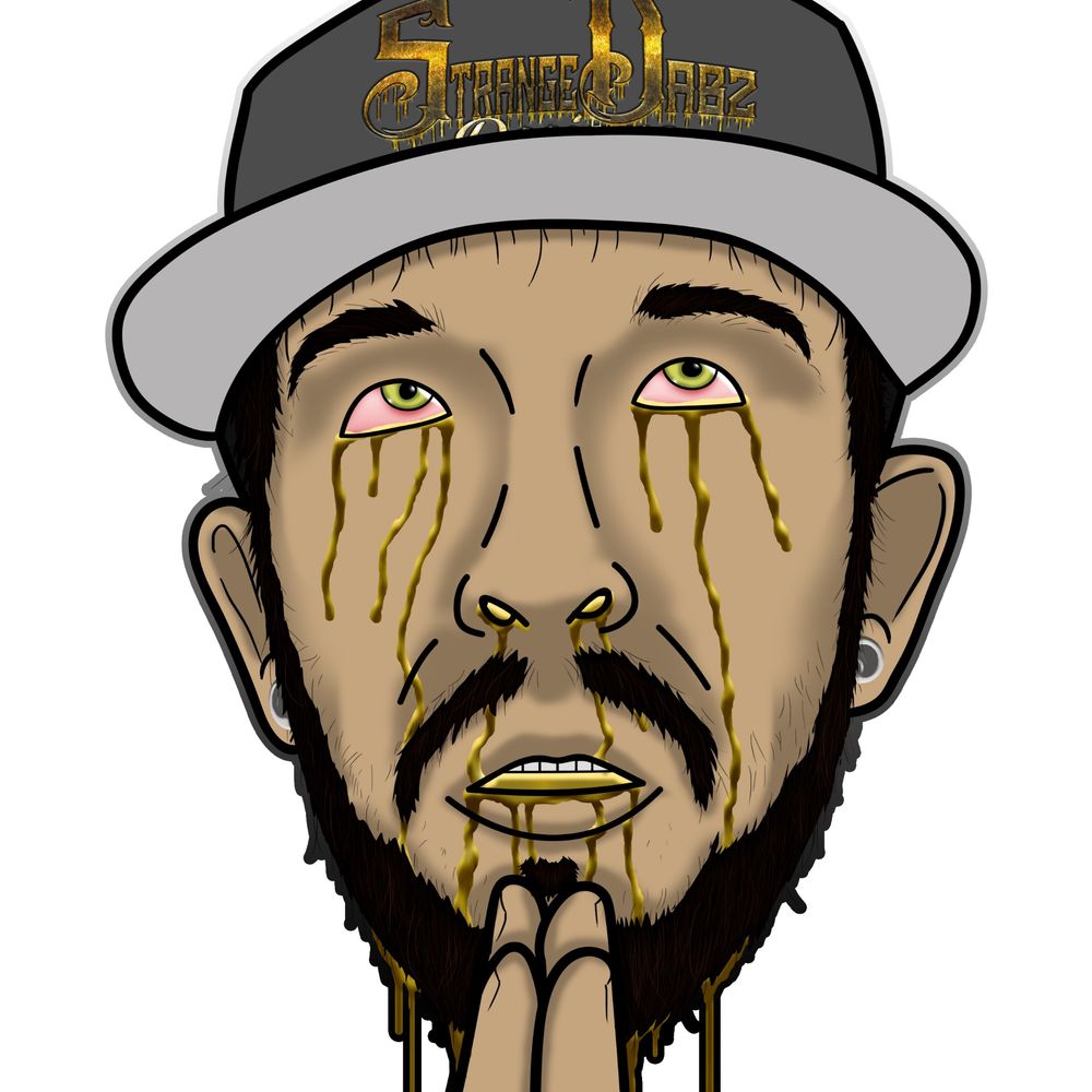 StrangeDabzGamin 